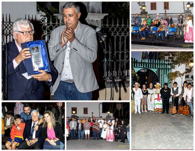 Collage de fotos del evento/Ildefonso Rodríguez.